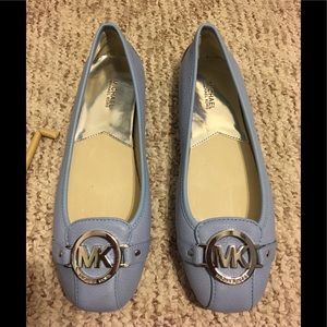 MICHAEL Michael Kors Fulton Moc Flats